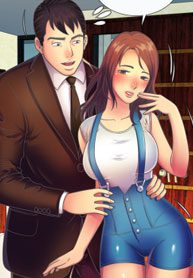 My Friend’s Dad - Read Adult Comics Free Online