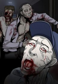 Zombie Wave manhwa hentai